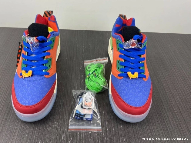Official Maikesneakers Jordan Air DR6287-486 5 Doernbecher Low 0706